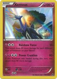 Buy Pokemon cards Australia - Xerneas Reverse Holo 107/162 - Premium Raw Card from Monster Mart - Pokémon Card Emporium - Shop now at Monster Mart - Pokémon Cards Australia. BREAKthrough, NEW 12 Sep, Reverse Holo, XY