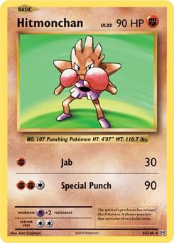 Buy Pokemon cards Australia - Hitmonchan Reverse Holo 62/108 - Premium Raw Card from Monster Mart - Pokémon Card Emporium - Shop now at Monster Mart - Pokémon Cards Australia. NEW 9 Sep, Reverse Holo, XY