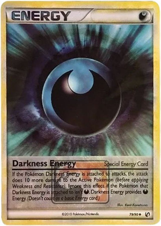 Buy Pokemon cards Australia - Darkness Energy 79/90 Special League Holo - Premium Raw Card from Monster Mart - Pokémon Card Emporium - Shop now at Monster Mart - Pokémon Cards Australia. League & Championship Card, NEW 5 Jun, Promo, Special, Stamped