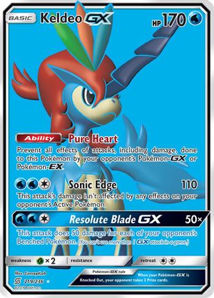 Buy Pokemon cards Australia - Keldeo GX 219/236 - Premium Raw Card from Monster Mart - Pokémon Card Emporium - Shop now at Monster Mart - Pokémon Cards Australia. Full Art, GX, NEW 19 Jun, Sm, Unified Minds