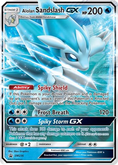 Buy Pokemon cards Australia - Sandslash GX SM236 - Premium Raw Card from Monster Mart - Pokémon Card Emporium - Shop now at Monster Mart - Pokémon Cards Australia. GX, New 21 Mar, Promo, SM