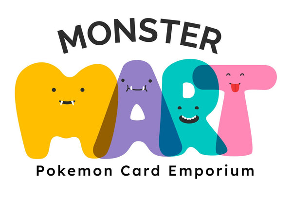 Monster Mart - Pokémon Cards Australia