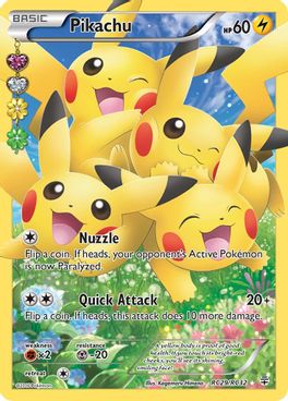 Buy Pokemon cards Australia - Pikachu RC29/RC32 - Premium Raw Card from Monster Mart - Pokémon Card Emporium - Shop now at Monster Mart - Pokémon Cards Australia. Full Art, Generations, Radiant Collection