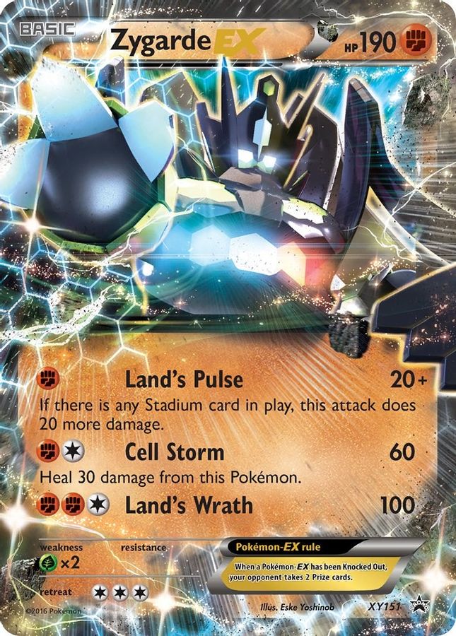 Buy Pokemon cards Australia - Zygarde EX XY151 - Premium Raw Card from Monster Mart - Pokémon Card Emporium - Shop now at Monster Mart - Pokémon Cards Australia. EX, Promo, Shiny, XY