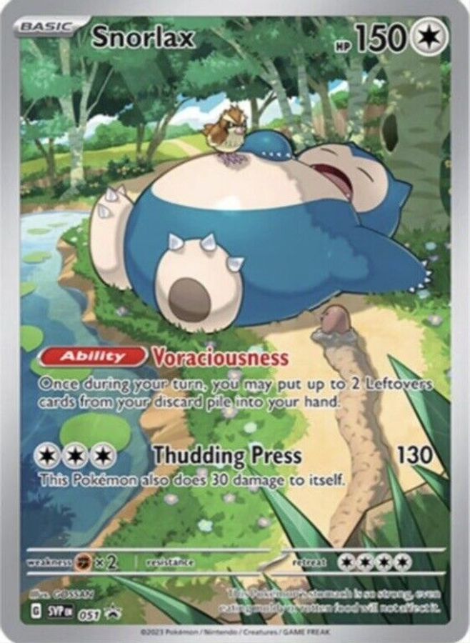 Buy Pokemon cards Australia - Snorlax 051 Sealed - Premium Raw Card from Monster Mart - Pokémon Card Emporium - Shop now at Monster Mart - Pokémon Cards Australia. Promo, Scarlet & Violet